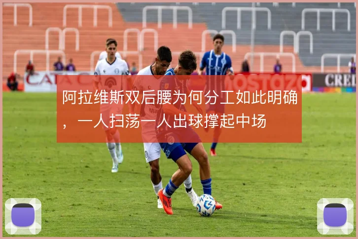 阿拉维斯双后腰为何分工如此明确,一人扫荡一人出球撑起中场