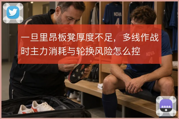 一旦里昂板凳厚度不足，多线作战时主力消耗与轮换风险怎么控