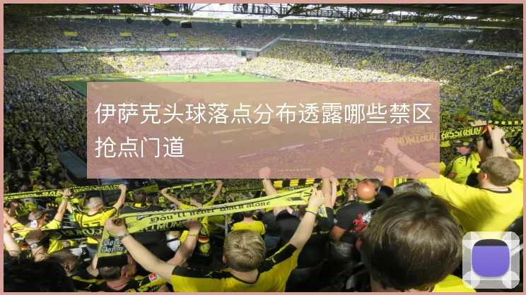 伊萨克头球落点分布透露哪些禁区抢点门道