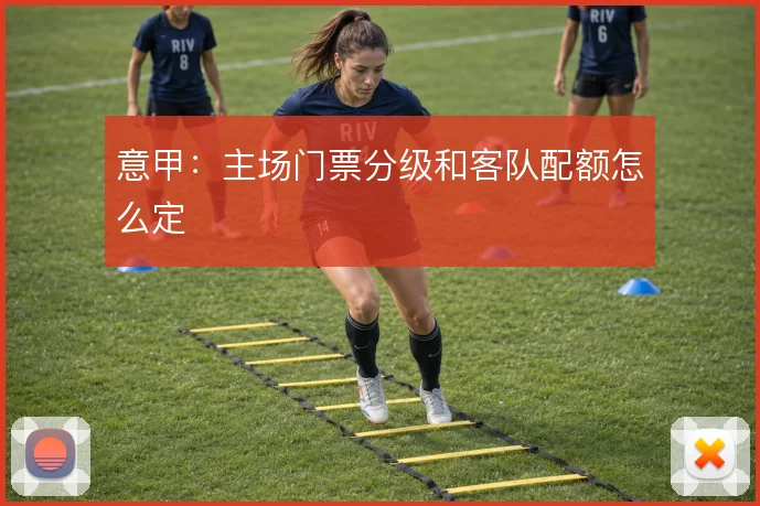 意甲：主场门票分级和客队配额怎么定