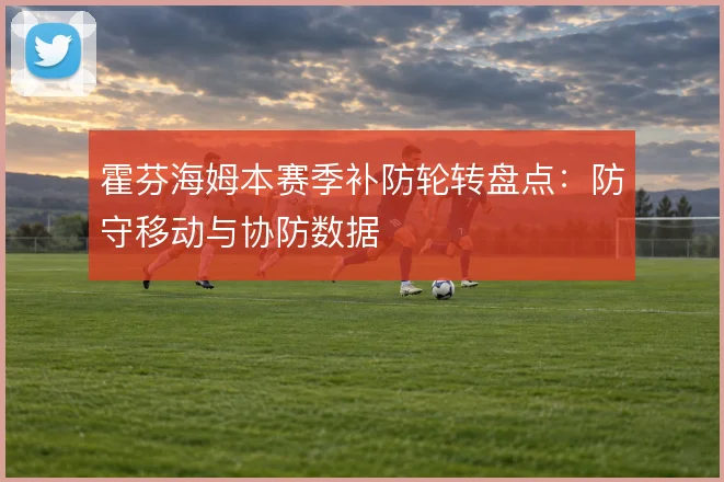 霍芬海姆本赛季补防轮转盘点：防守移动与协防数据